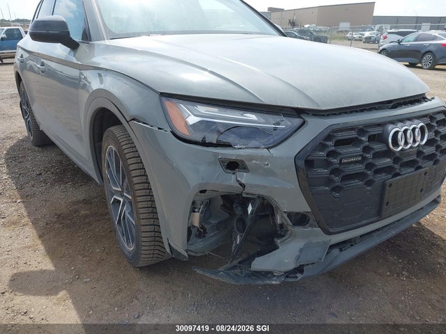 WA1FAAFY1M2071335 Audi Q5 Technik