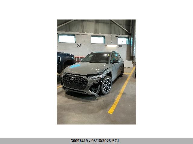 WA1FAAFY1M2071335 Audi Q5 Technik