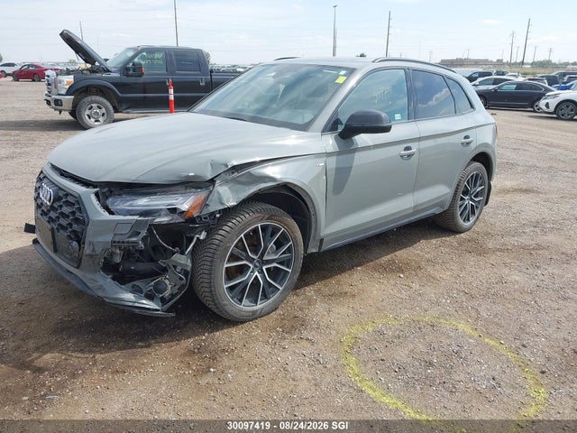 WA1FAAFY1M2071335 Audi Q5 Technik
