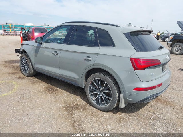 WA1FAAFY1M2071335 Audi Q5 Technik