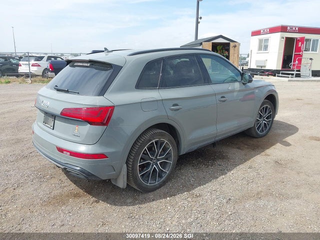 WA1FAAFY1M2071335 Audi Q5 Technik
