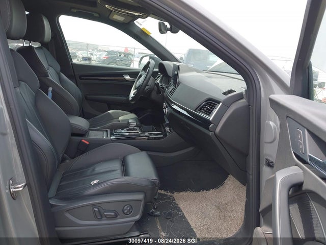 WA1FAAFY1M2071335 Audi Q5 Technik