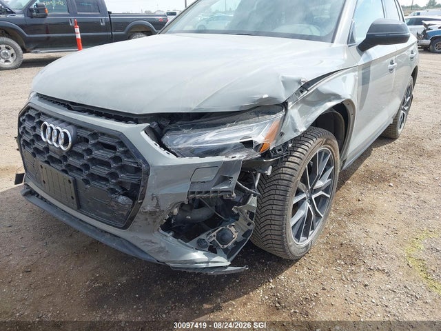 WA1FAAFY1M2071335 Audi Q5 Technik