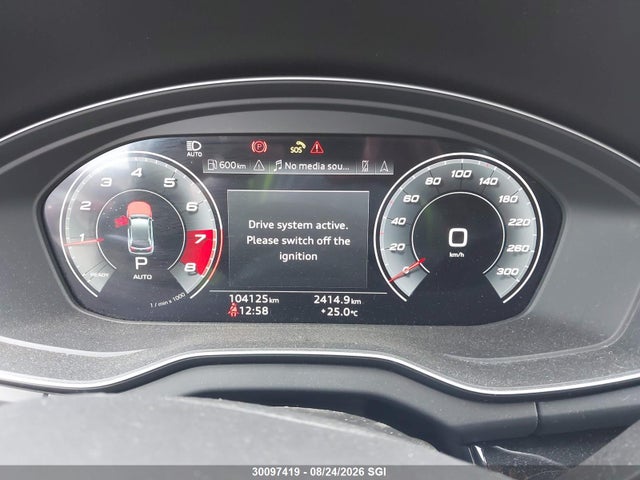 WA1FAAFY1M2071335 Audi Q5 Technik