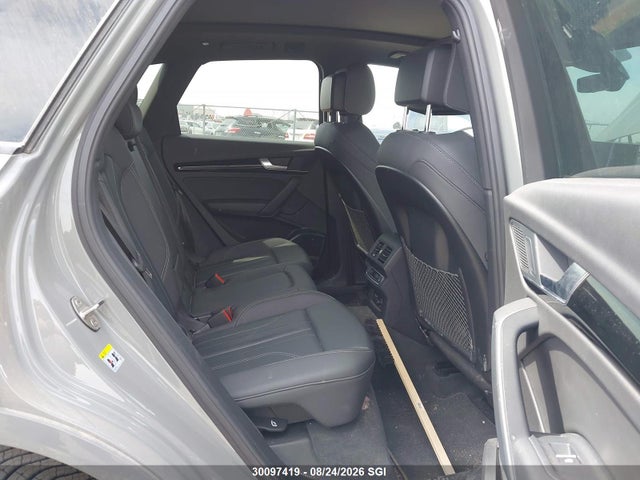 WA1FAAFY1M2071335 Audi Q5 Technik