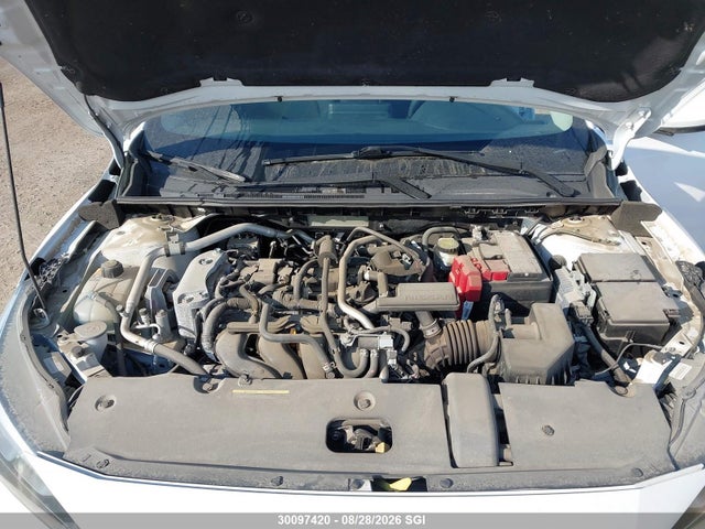 Nissan SENTRA S 2020 3N1AB8BV7LY276646 Image 10