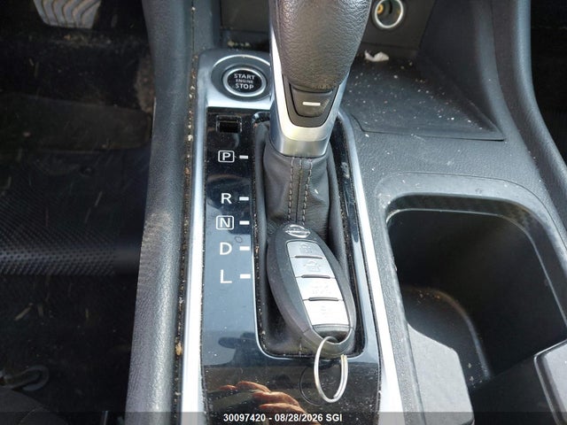 Nissan SENTRA S 2020 3N1AB8BV7LY276646 Image 11
