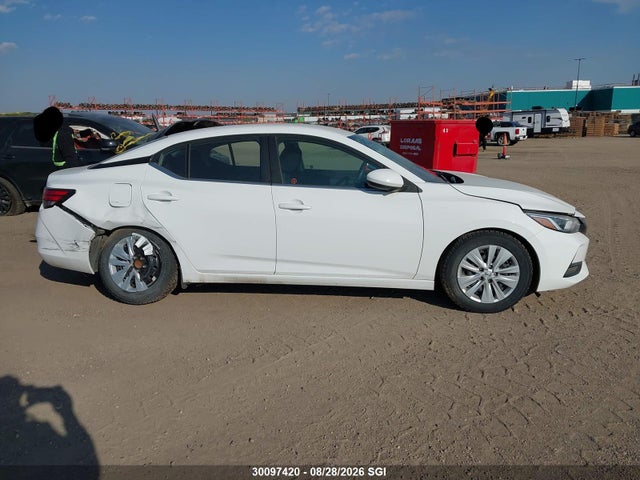 Nissan SENTRA S 2020 3N1AB8BV7LY276646 Image 12