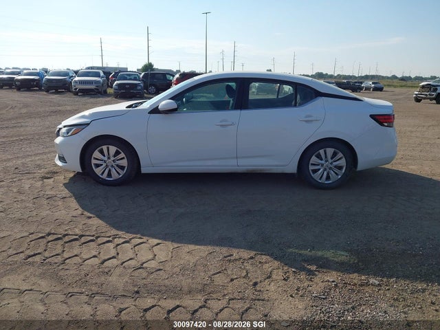 Nissan SENTRA S 2020 3N1AB8BV7LY276646 Image 13