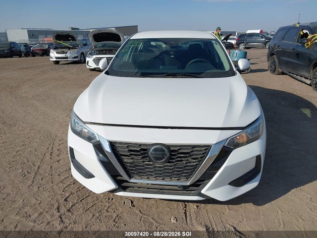 Nissan SENTRA S 2020 3N1AB8BV7LY276646 Image 16