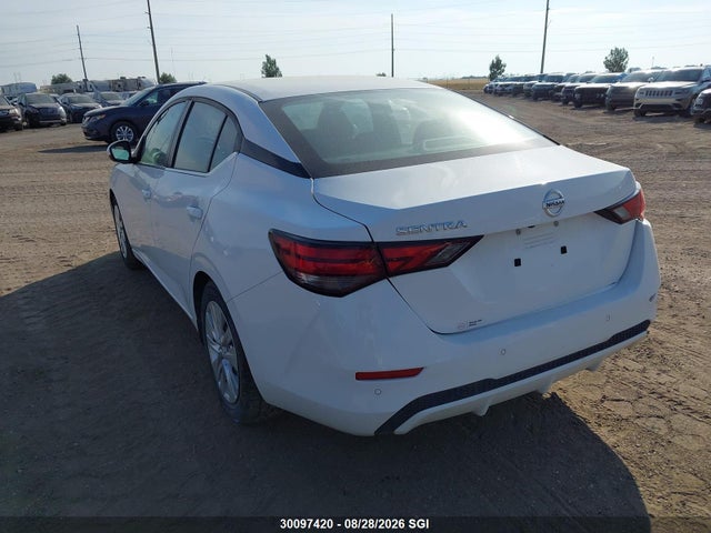 Nissan SENTRA S 2020 3N1AB8BV7LY276646 Image 3