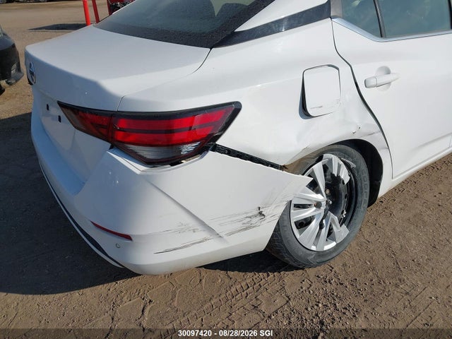 Nissan SENTRA S 2020 3N1AB8BV7LY276646 Image 6
