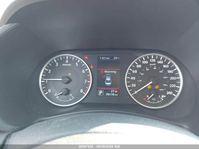 Nissan SENTRA S 2020 3N1AB8BV7LY276646 Image 7