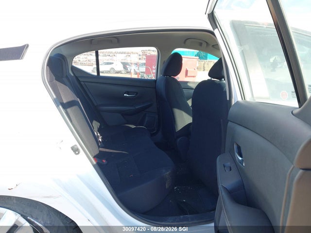 Nissan SENTRA S 2020 3N1AB8BV7LY276646 Image 8