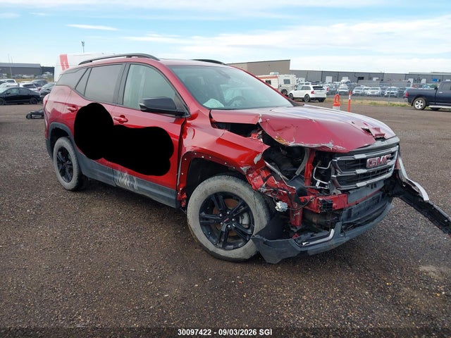 30097422 :رقم المزاد ، 3GKALYEV4NL215409 vin ، 2022 Gmc Terrain مزاد بيع