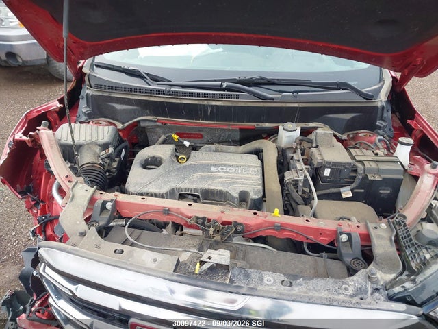 30097422 :رقم المزاد ، 3GKALYEV4NL215409 vin ، 2022 Gmc Terrain مزاد بيع