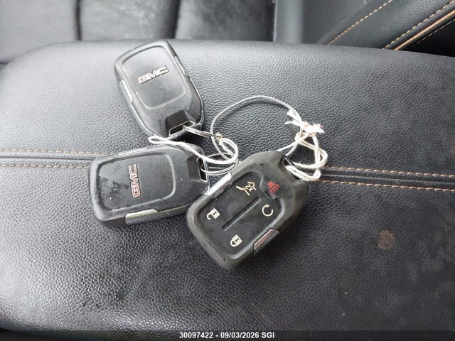 30097422 :رقم المزاد ، 3GKALYEV4NL215409 vin ، 2022 Gmc Terrain مزاد بيع