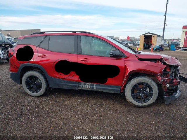 30097422 :رقم المزاد ، 3GKALYEV4NL215409 vin ، 2022 Gmc Terrain مزاد بيع