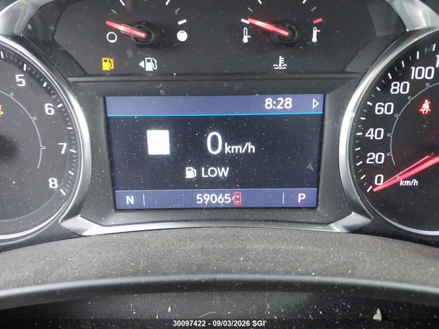 30097422 :رقم المزاد ، 3GKALYEV4NL215409 vin ، 2022 Gmc Terrain مزاد بيع