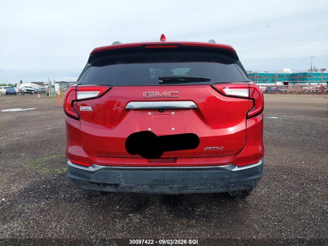 30097422 :رقم المزاد ، 3GKALYEV4NL215409 vin ، 2022 Gmc Terrain مزاد بيع
