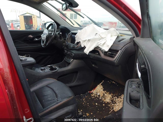 30097422 :رقم المزاد ، 3GKALYEV4NL215409 vin ، 2022 Gmc Terrain مزاد بيع