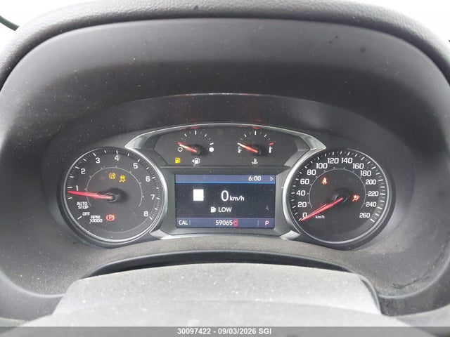 30097422 :رقم المزاد ، 3GKALYEV4NL215409 vin ، 2022 Gmc Terrain مزاد بيع