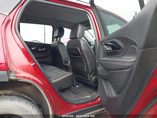30097422 :رقم المزاد ، 3GKALYEV4NL215409 vin ، 2022 Gmc Terrain مزاد بيع