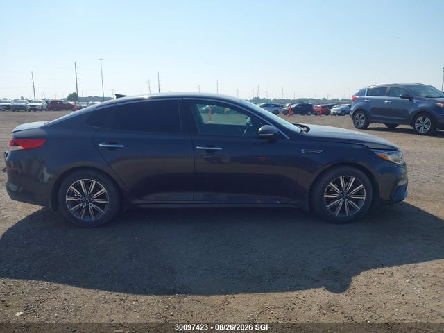 Продаж на аукціоні авто 2019 Kia Optima Lx/s, vin: 5XXGT4L37KG276213, номер лоту: 30097423