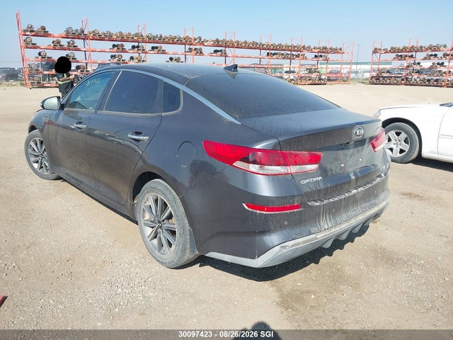 Продаж на аукціоні авто 2019 Kia Optima Lx/s, vin: 5XXGT4L37KG276213, номер лоту: 30097423