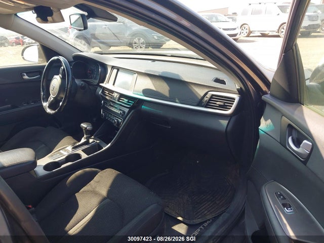 Продаж на аукціоні авто 2019 Kia Optima Lx/s, vin: 5XXGT4L37KG276213, номер лоту: 30097423