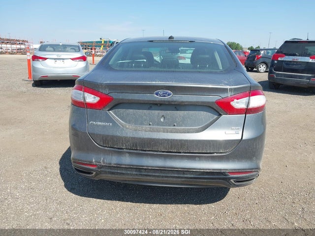 3FA6P0T99GR161074 Ford FUSION SE
