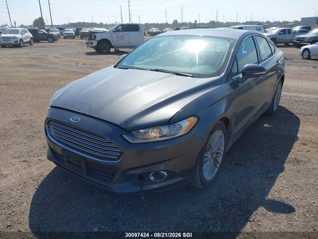 3FA6P0T99GR161074 Ford FUSION SE
