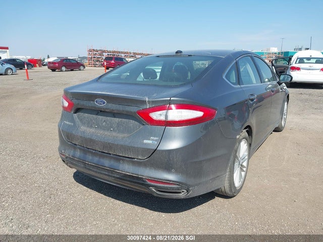 3FA6P0T99GR161074 Ford FUSION SE