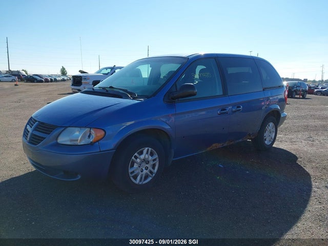 Aukcja sprzedaży 2007 Dodge Caravan Se, vin: 1D4GP25E27B206965, numer aukcji: 30097425