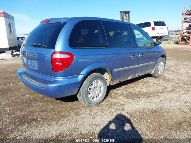 Aukcja sprzedaży 2007 Dodge Caravan Se, vin: 1D4GP25E27B206965, numer aukcji: 30097425