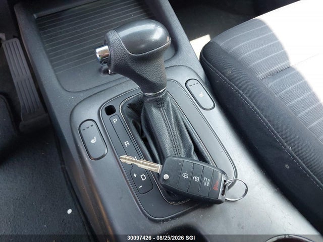 KIA FORTE LX 2014 KNAFX4A67E5090139 Image 11