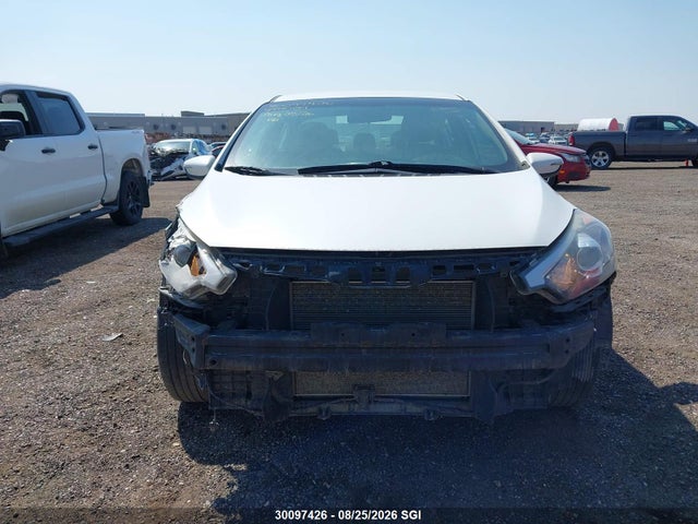 KIA FORTE LX 2014 KNAFX4A67E5090139 Image 13
