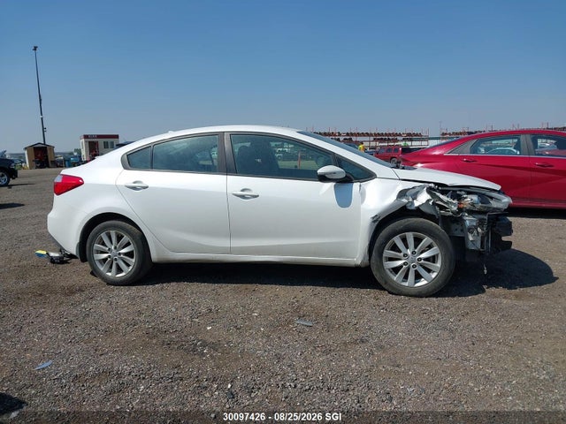 KIA FORTE LX 2014 KNAFX4A67E5090139 Image 14