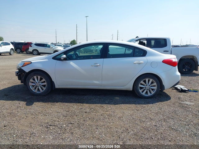 KIA FORTE LX 2014 KNAFX4A67E5090139 Image 15