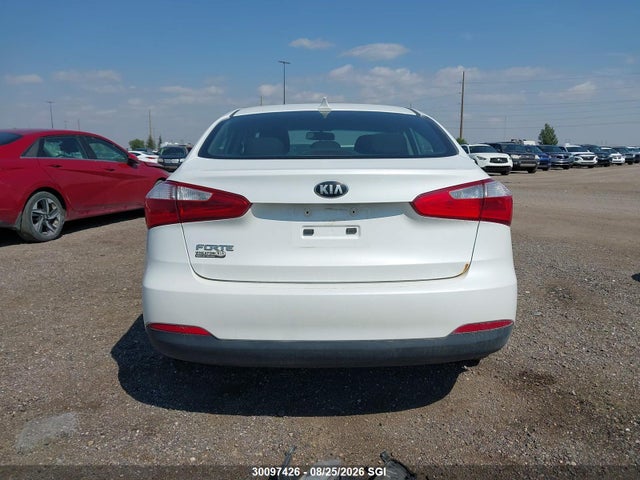 KIA FORTE LX 2014 KNAFX4A67E5090139 Image 17