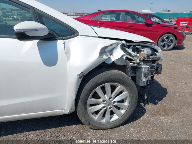 KIA FORTE LX 2014 KNAFX4A67E5090139 Image 18