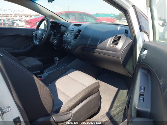 KIA FORTE LX 2014 KNAFX4A67E5090139 Image 5