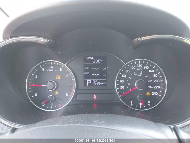 KIA FORTE LX 2014 KNAFX4A67E5090139 Image 7