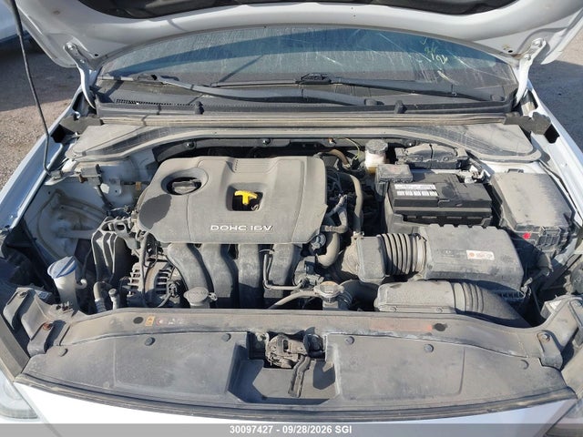 30097427 :رقم المزاد ، KMHD84LF2JU600462 vin ، 2018 Hyundai Elantra Sel/value/limited مزاد بيع