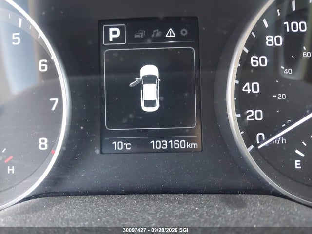 30097427 :رقم المزاد ، KMHD84LF2JU600462 vin ، 2018 Hyundai Elantra Sel/value/limited مزاد بيع