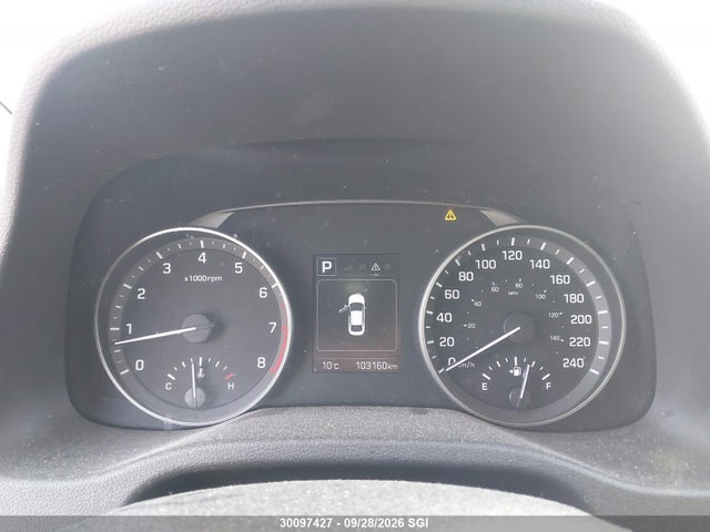 30097427 :رقم المزاد ، KMHD84LF2JU600462 vin ، 2018 Hyundai Elantra Sel/value/limited مزاد بيع