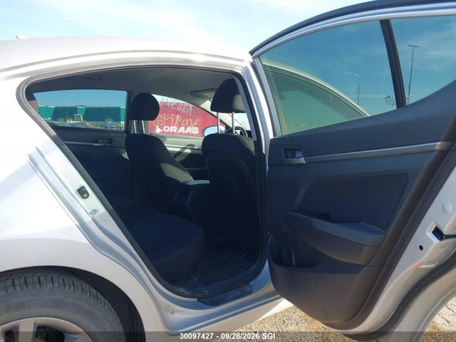 30097427 :رقم المزاد ، KMHD84LF2JU600462 vin ، 2018 Hyundai Elantra Sel/value/limited مزاد بيع