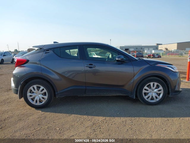 JTNKHMBX3M1095815 Toyota C-hr Xle/le/night Shade/limited