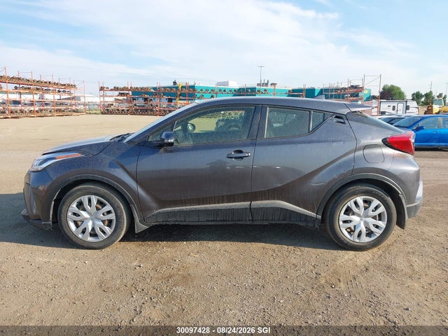 JTNKHMBX3M1095815 Toyota C-hr Xle/le/night Shade/limited