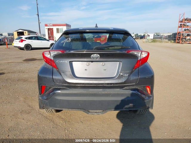 JTNKHMBX3M1095815 Toyota C-hr Xle/le/night Shade/limited